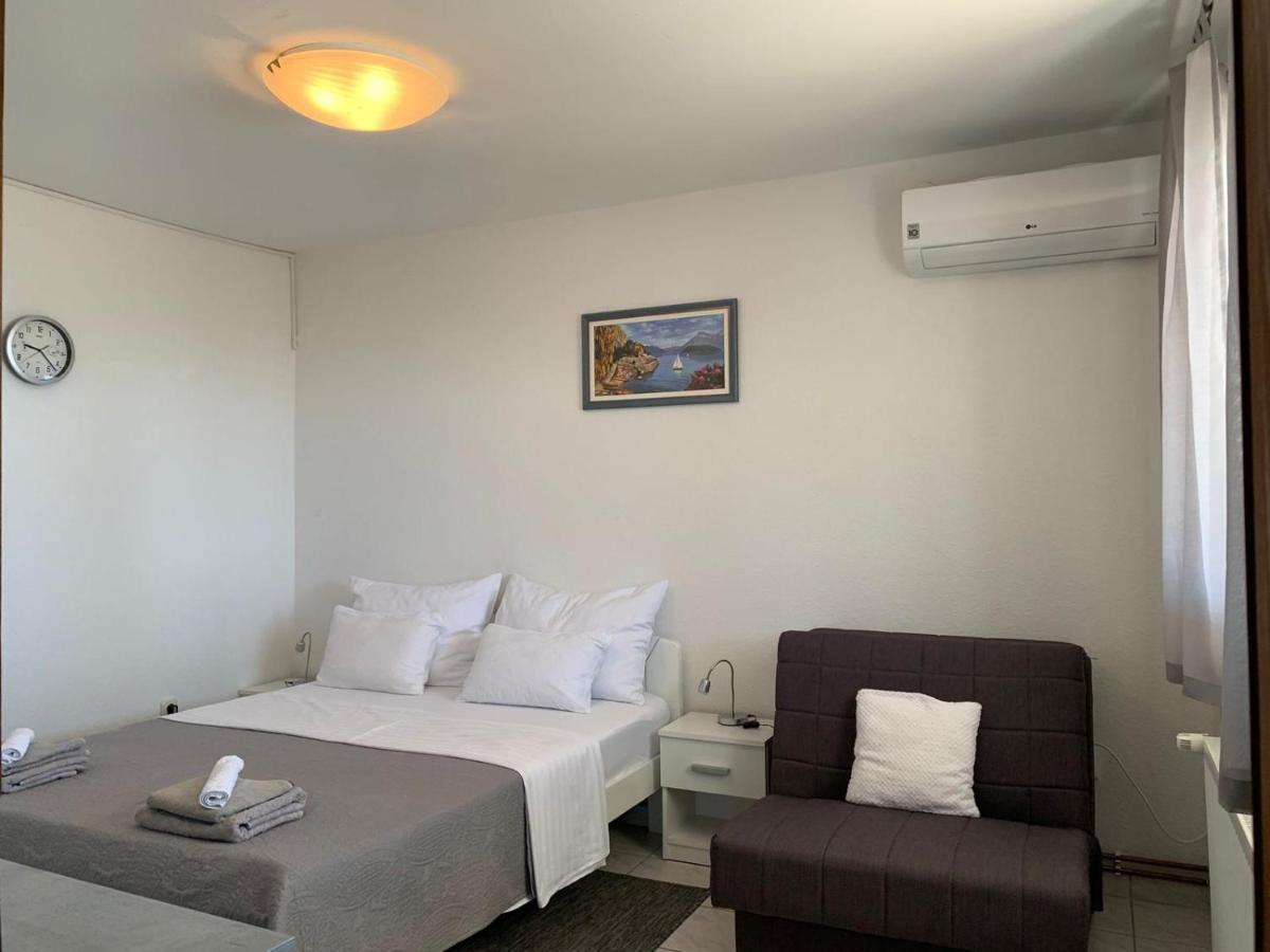 Maestral Suites Šibenik Dış mekan fotoğraf