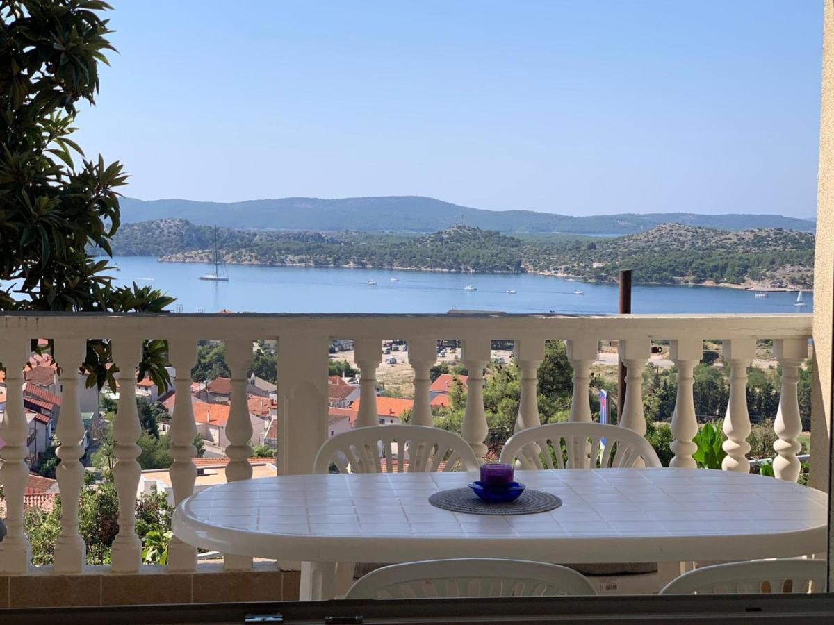 Maestral Suites Šibenik Dış mekan fotoğraf