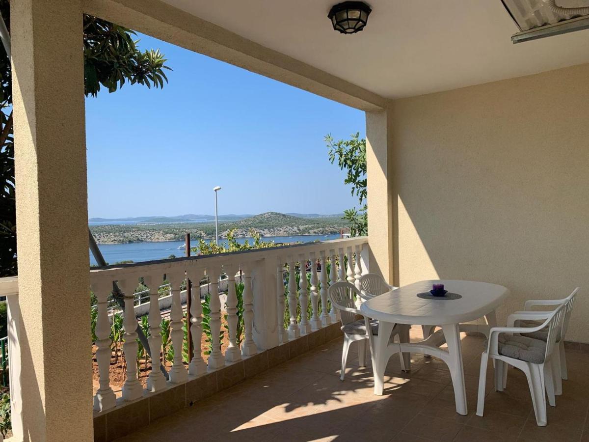 Maestral Suites Šibenik Dış mekan fotoğraf
