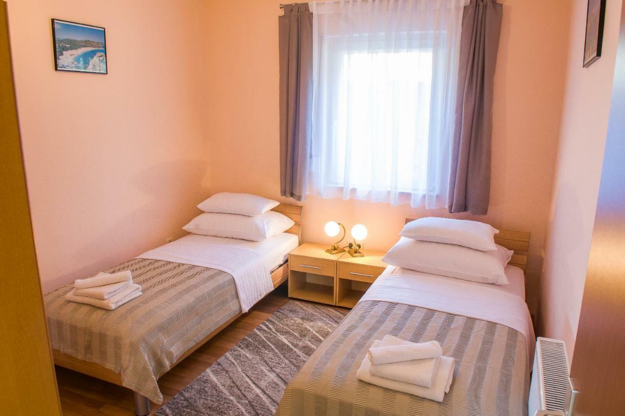 Maestral Suites Šibenik Dış mekan fotoğraf
