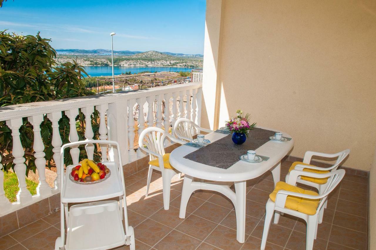 Maestral Suites Šibenik Dış mekan fotoğraf