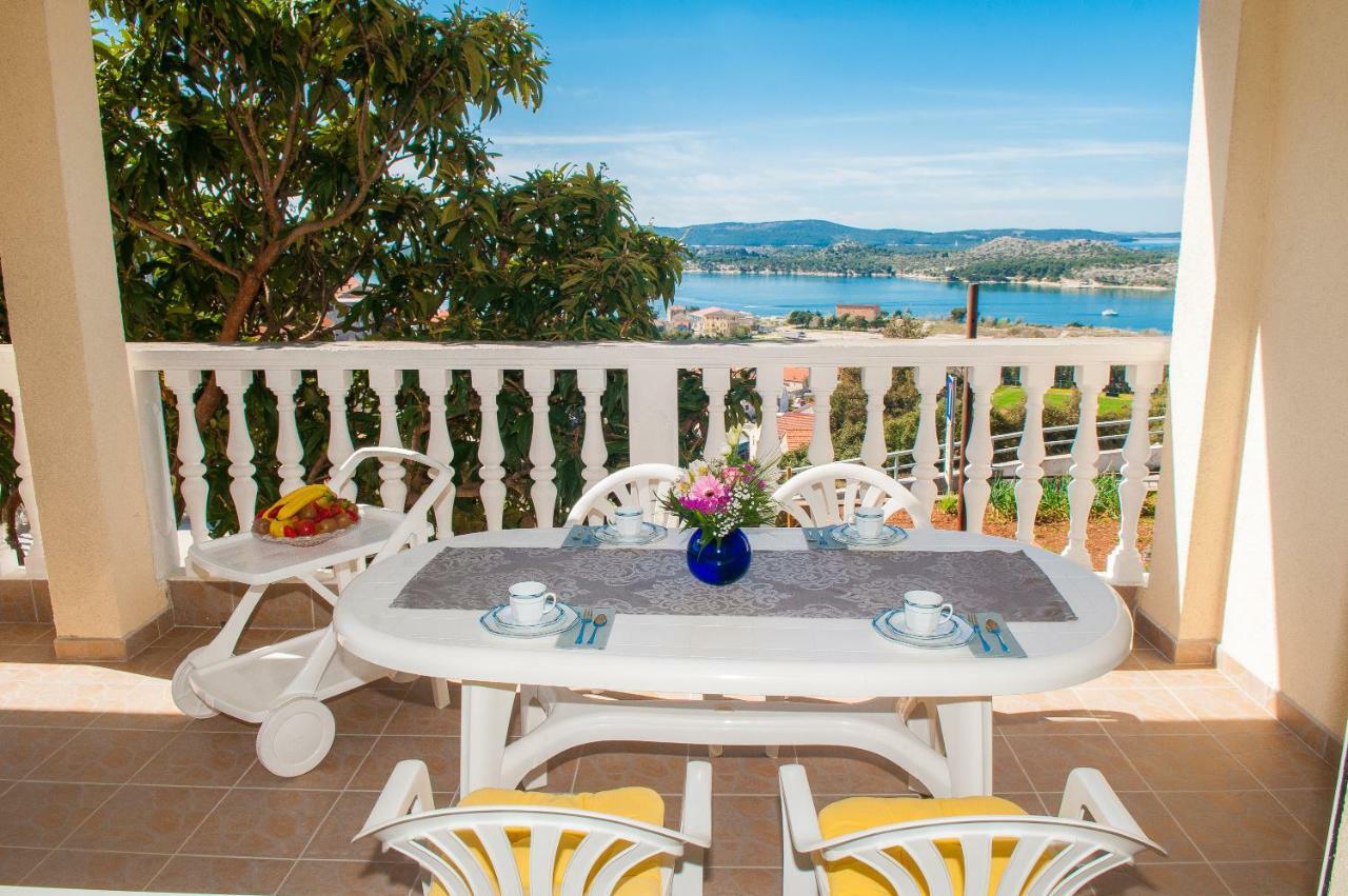 Maestral Suites Šibenik Dış mekan fotoğraf
