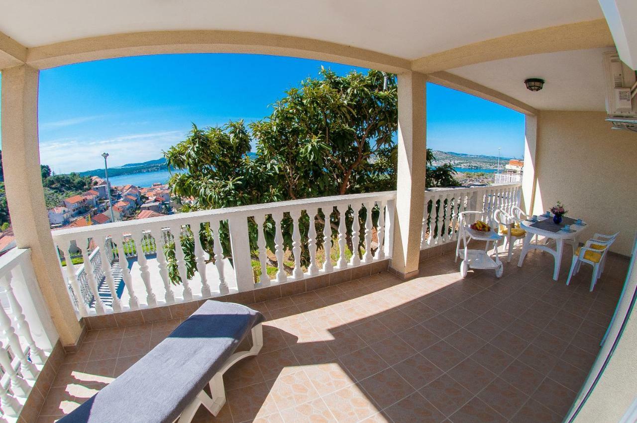 Maestral Suites Šibenik Dış mekan fotoğraf