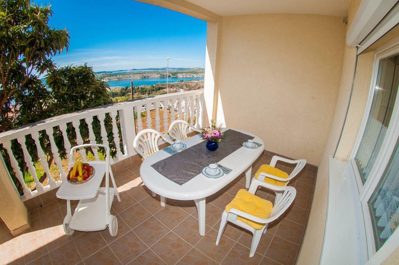 Maestral Suites Šibenik Dış mekan fotoğraf