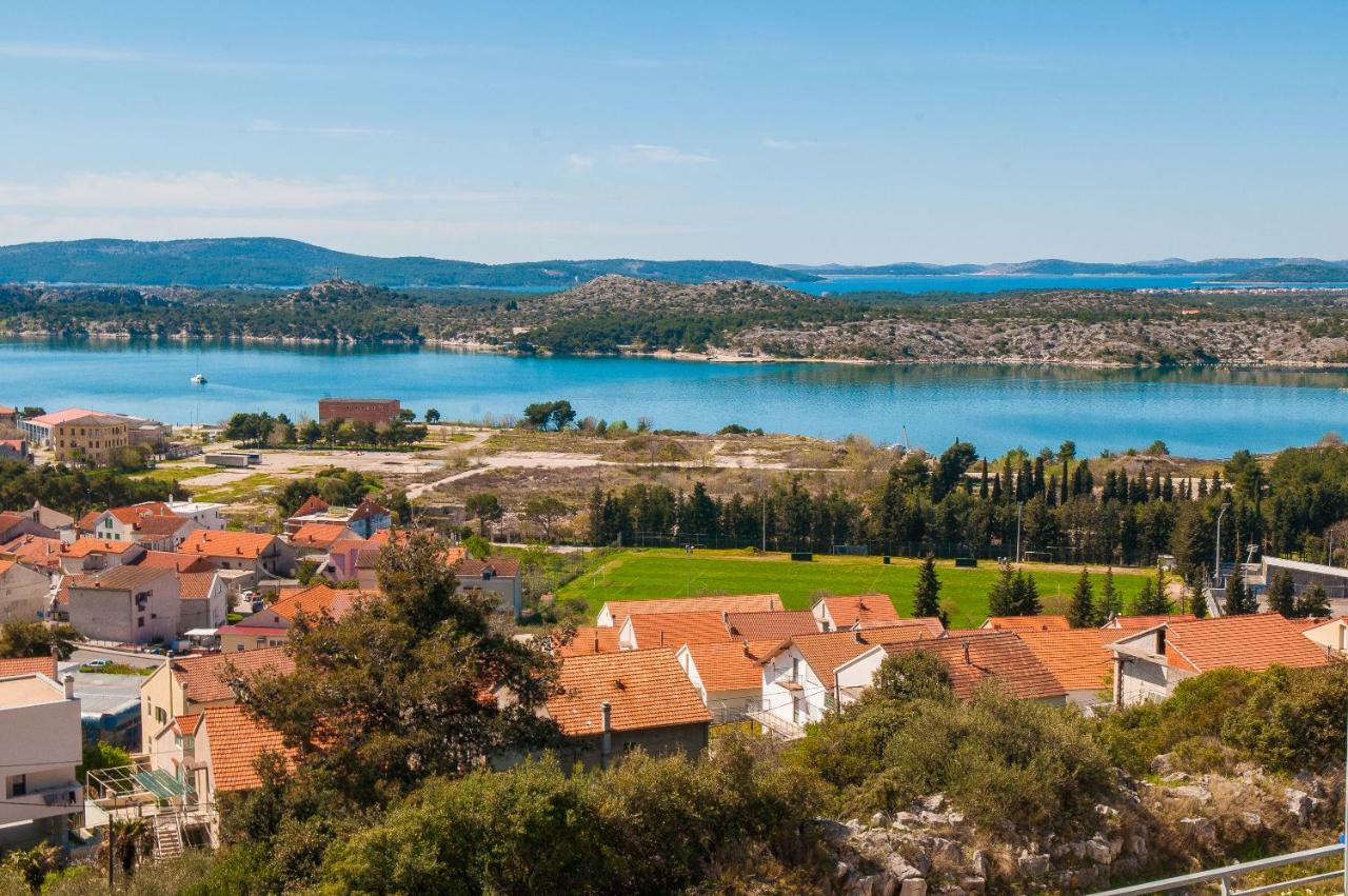 Maestral Suites Šibenik Dış mekan fotoğraf