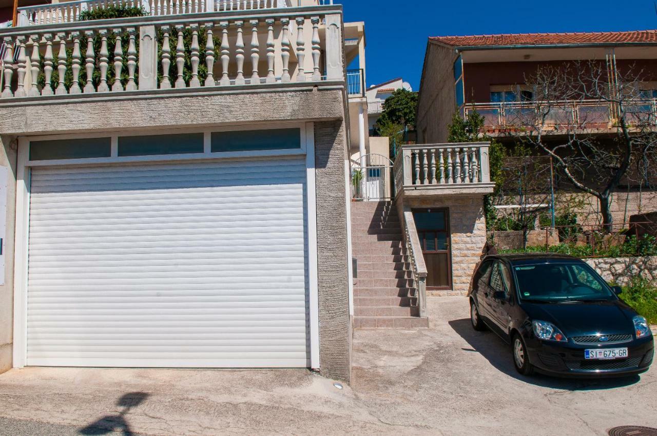 Maestral Suites Šibenik Dış mekan fotoğraf