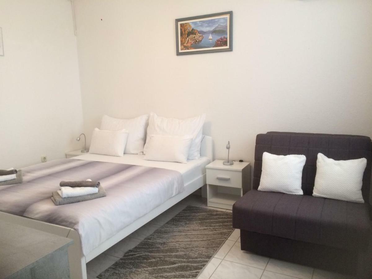 Maestral Suites Šibenik Dış mekan fotoğraf